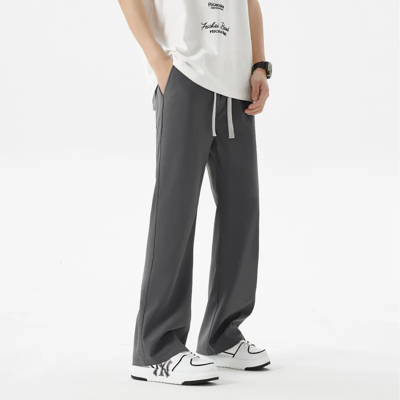 MIIOW Casual Pants Unisex-8