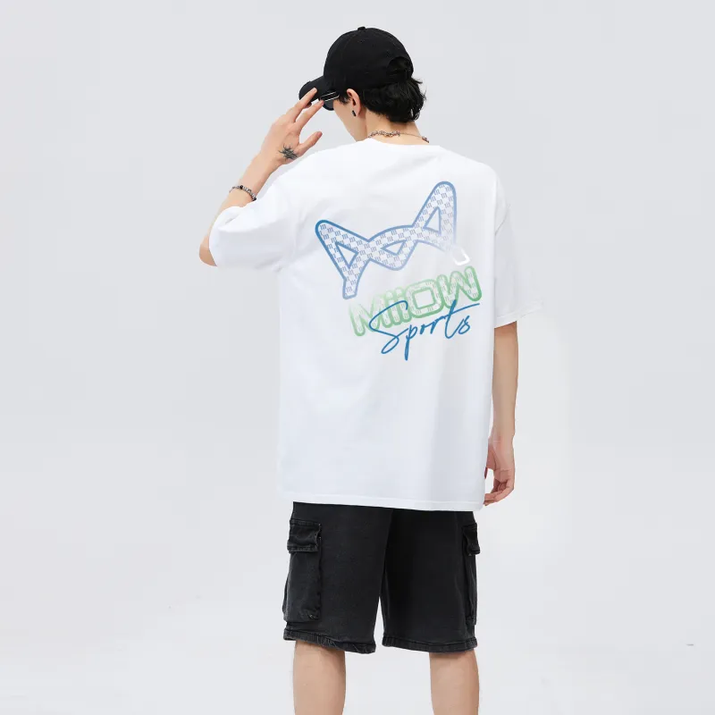 MIIOW T Shirts Unisex-5
