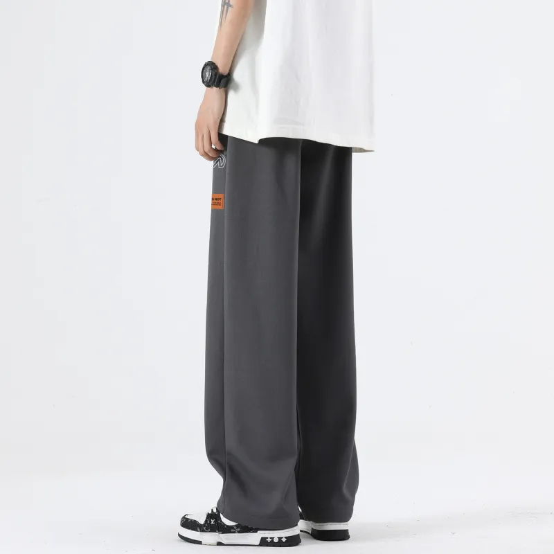 MIIOW Knitted Sports Pants Unisex-11