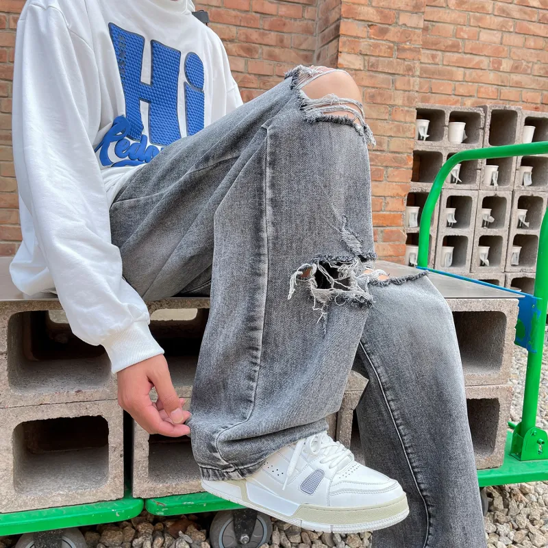 MIIOW Jeans Unisex-3