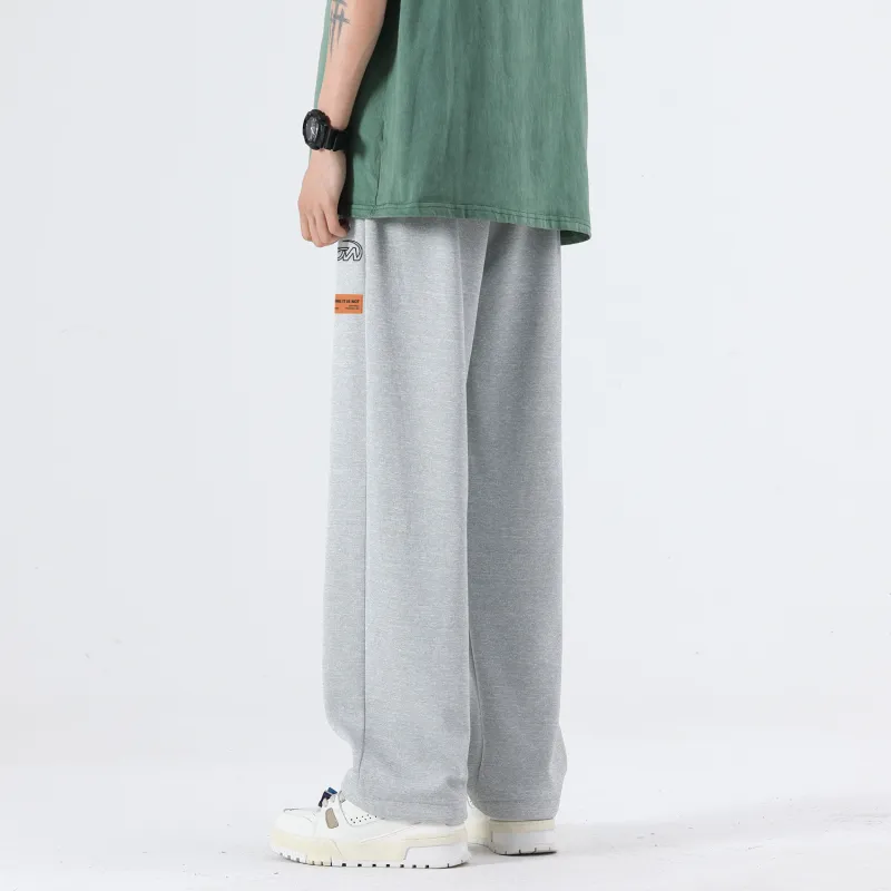 MIIOW Knitted Sports Pants Unisex-7