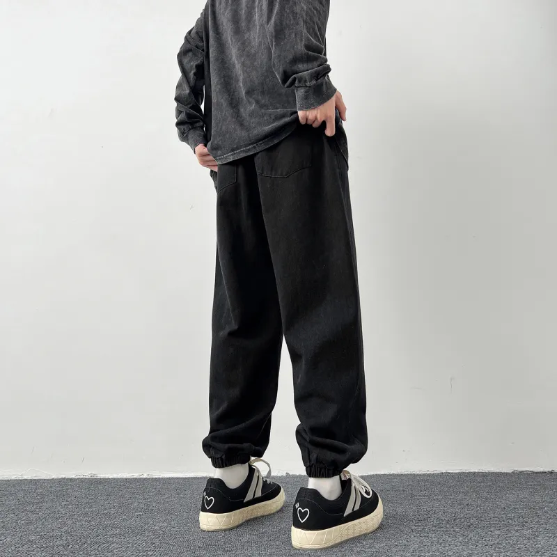MIIOW Jeans Unisex-3