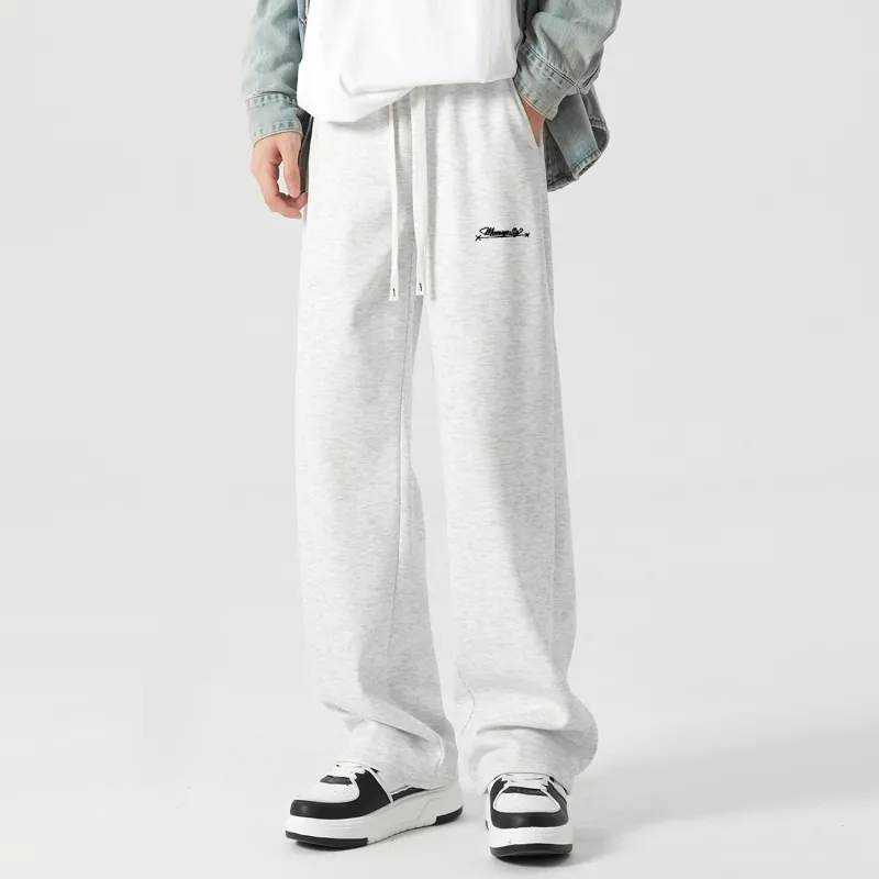 MIIOW Knitted Sports Pants Unisex-13