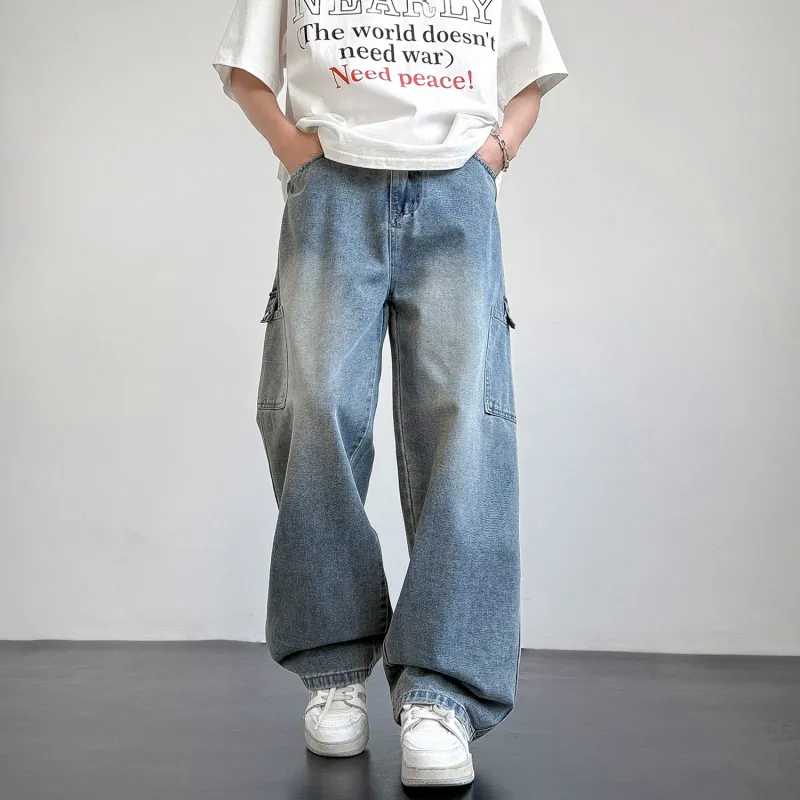 MIIOW Jeans Unisex-7