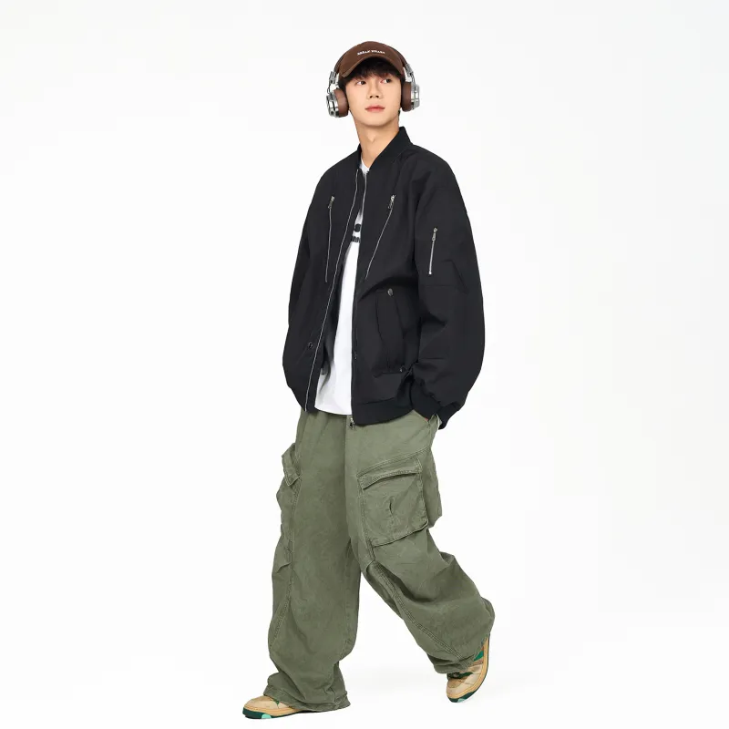 MIIOW Puffer Jackets Unisex-4