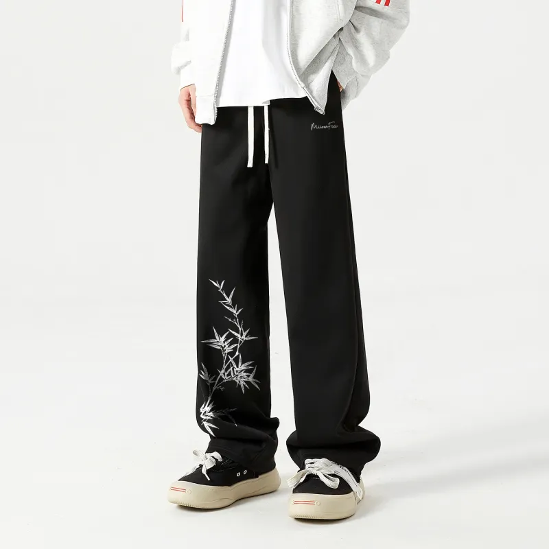 MIIOW Casual Pants Unisex-7