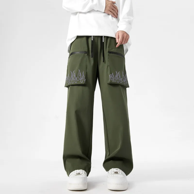 MIIOW Cargo Pants Unisex-7