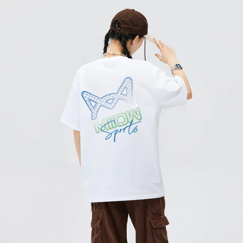 MIIOW T Shirts Unisex-6