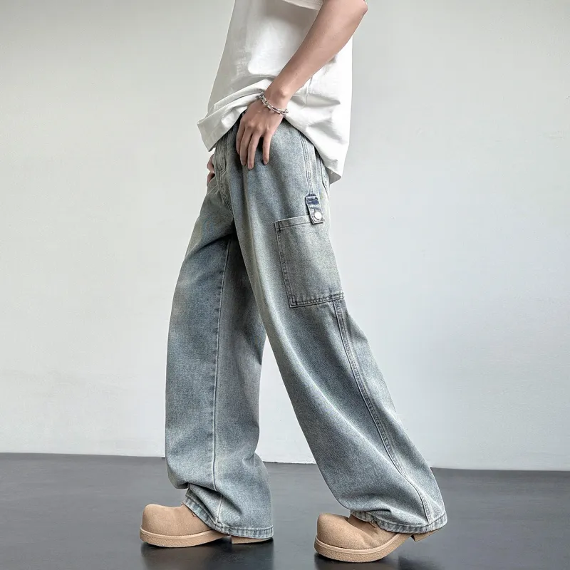 MIIOW Jeans Unisex-4