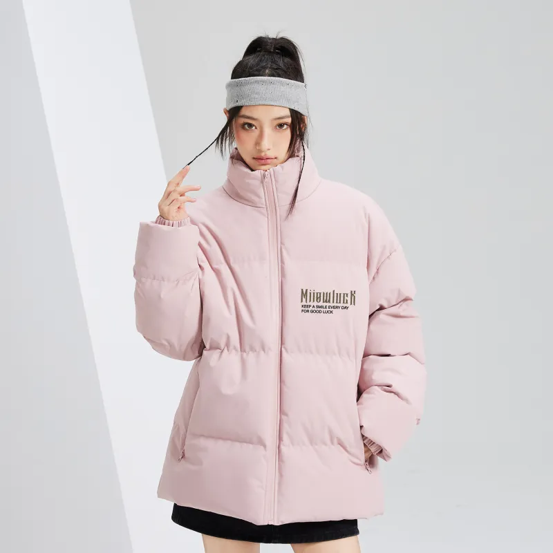 MIIOW Puffer Jackets Unisex-3
