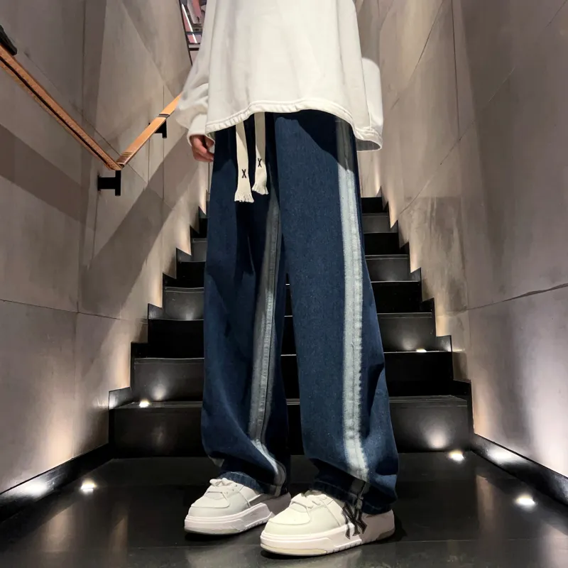 MIIOW Jeans Unisex-7