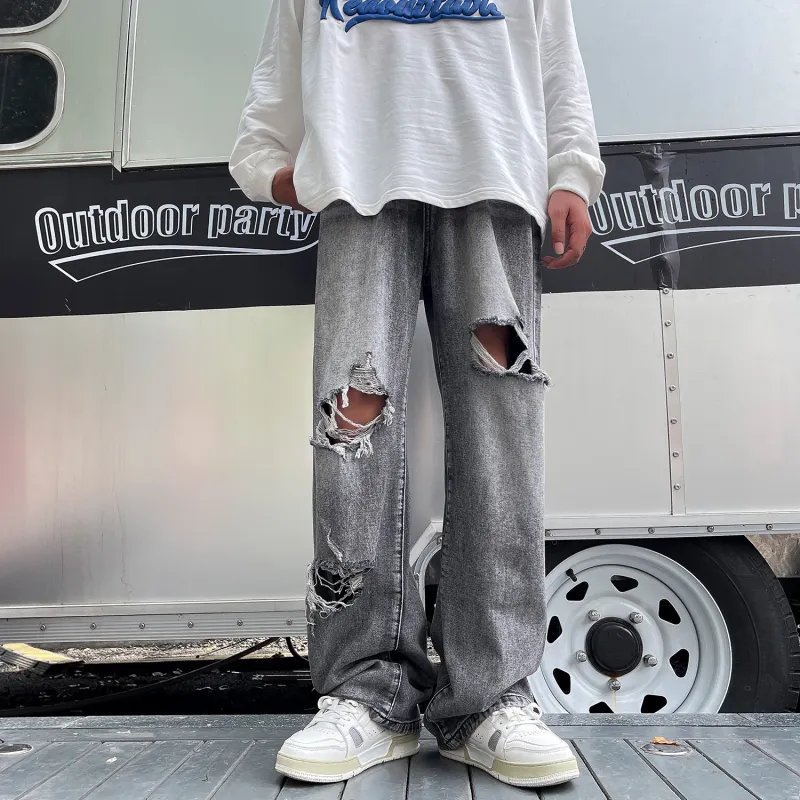 MIIOW Jeans Unisex-6