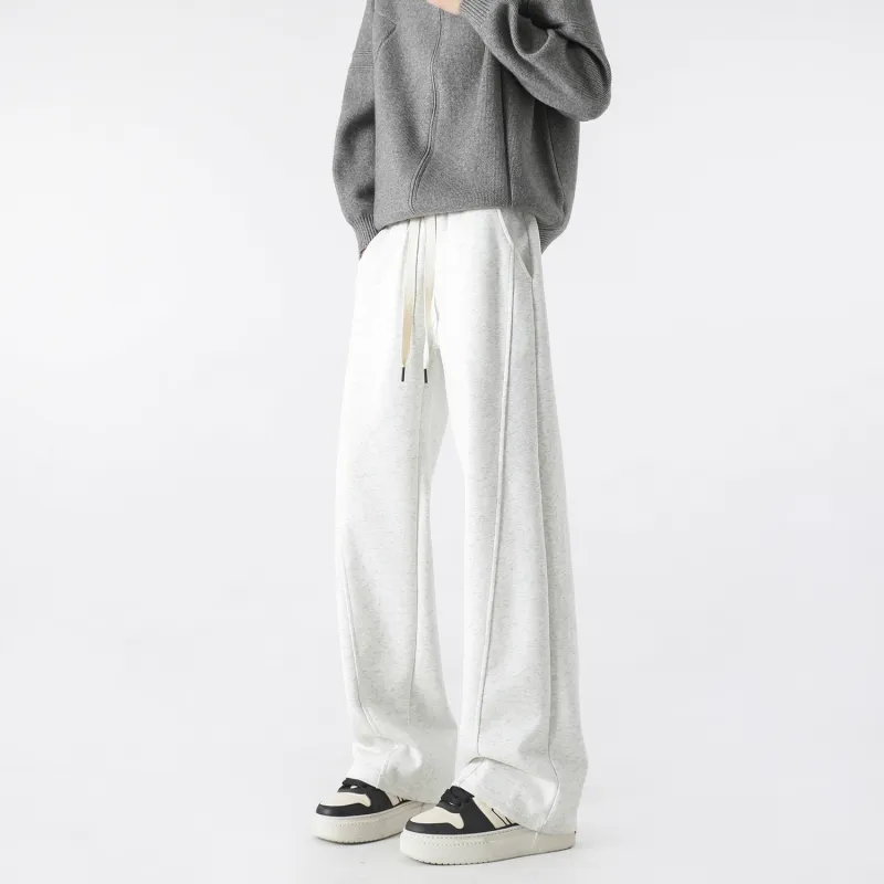 MIIOW Knitted Sweatpants Unisex-3