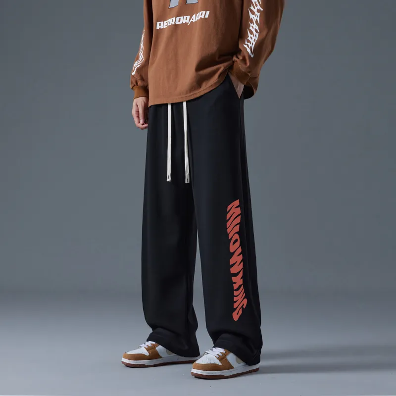 MIIOW Casual Pants Unisex-22