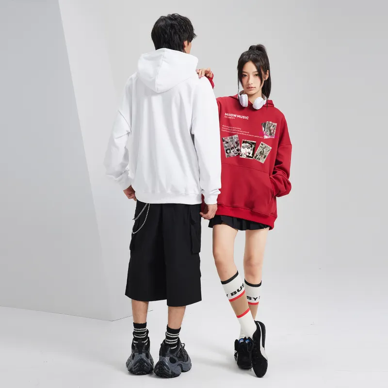 MIIOW Sweatshirts Unisex-19
