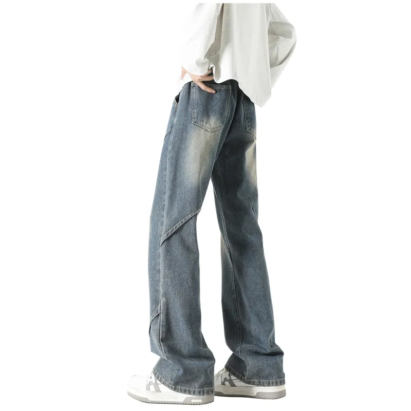 MIIOW Jeans Unisex-4