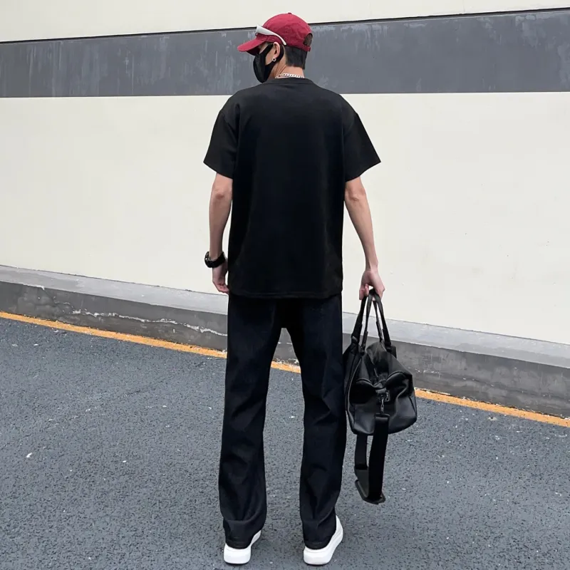 MIIOW Jeans Unisex-5