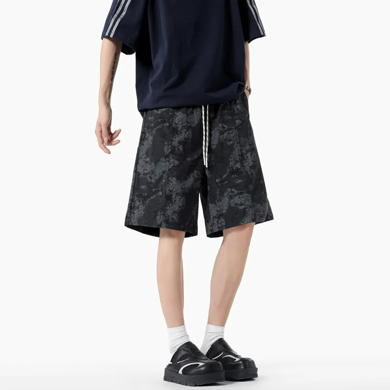 MIIOW Casual Shorts Unisex-3