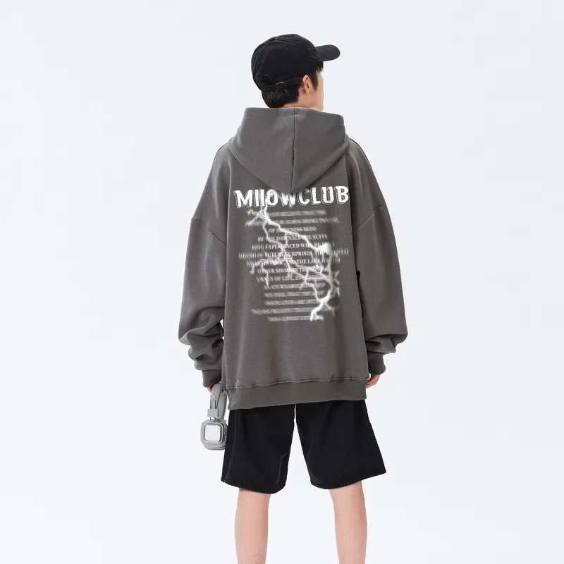 MIIOW Trend Party Series Sweatshirt Unisex-12