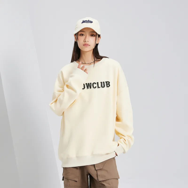 MIIOW Trend Party Series Sweatshirt Unisex-66