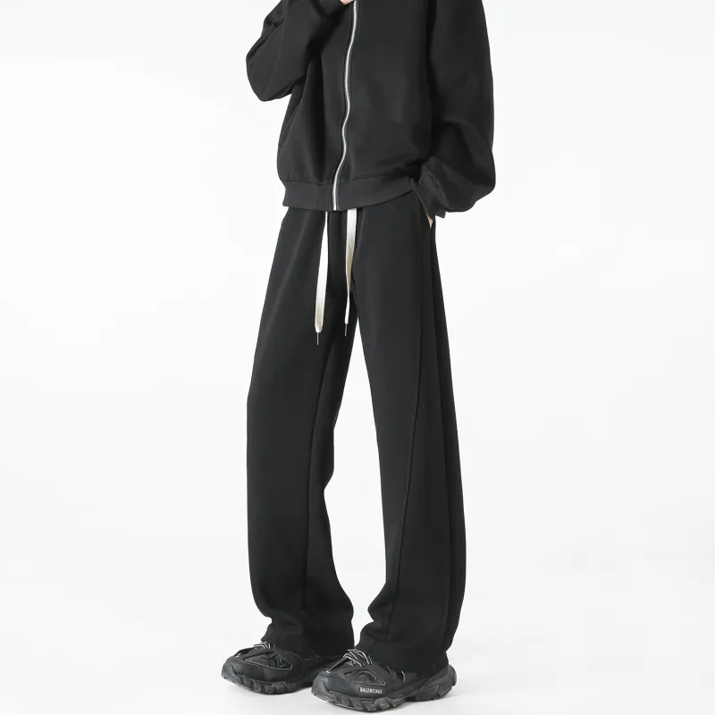 MIIOW Knitted Sweatpants Unisex-8