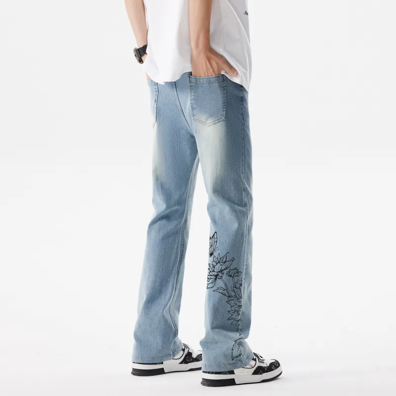 MIIOW Jeans Unisex-13