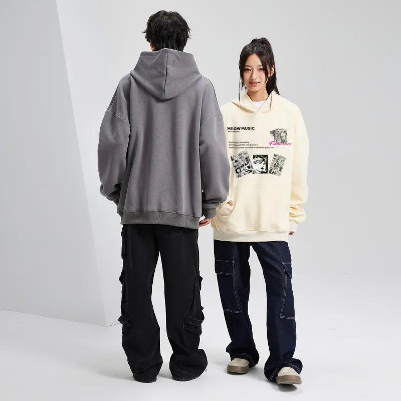 MIIOW Sweatshirts Unisex-29
