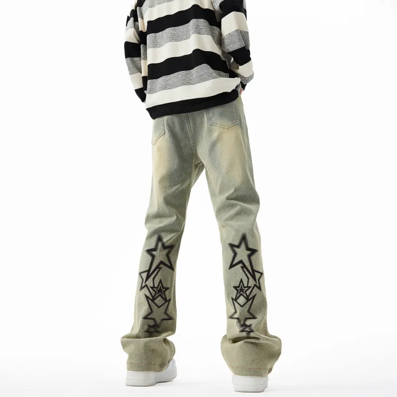 MIIOW Jeans Unisex-6