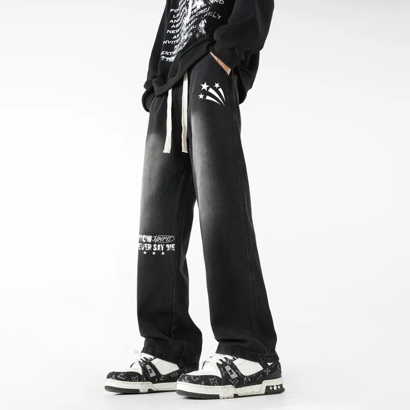 MIIOW Jeans Unisex-2