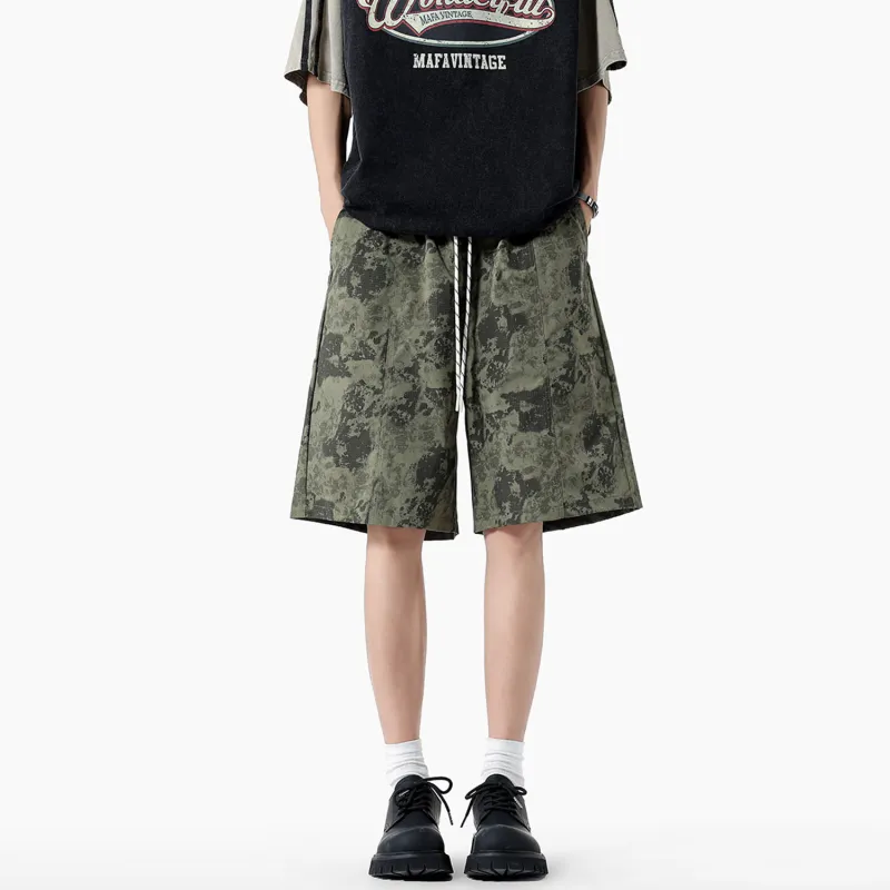 MIIOW Casual Shorts Unisex-9