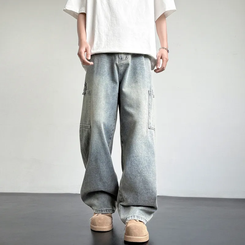 MIIOW Jeans Unisex-2