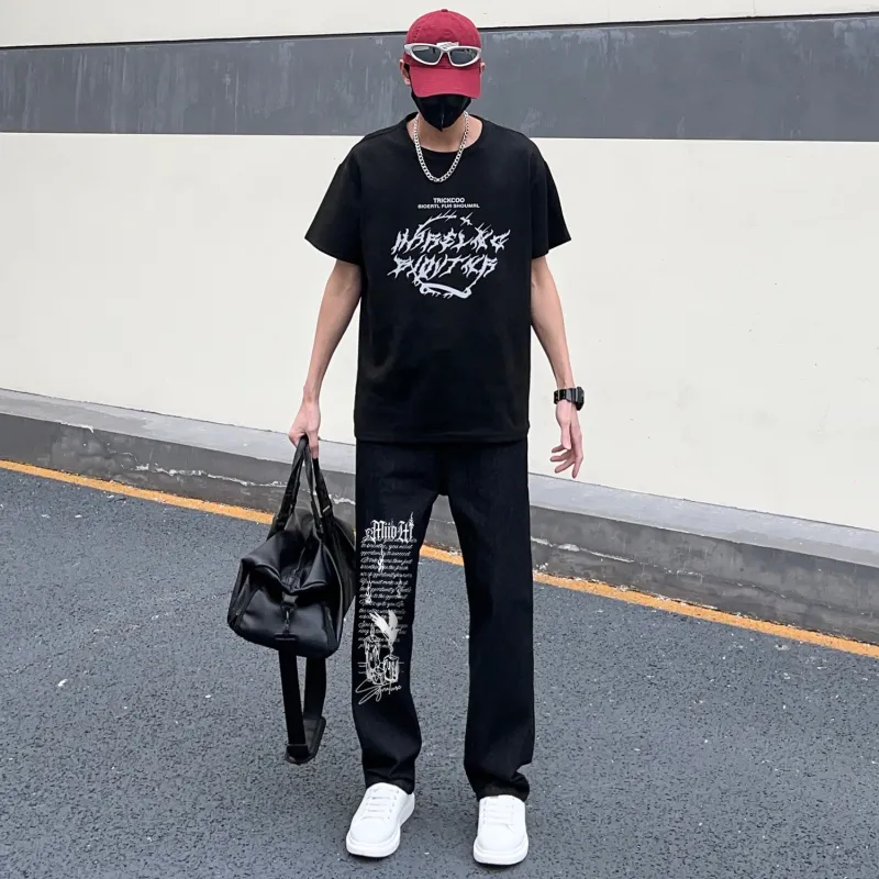 MIIOW Jeans Unisex-4