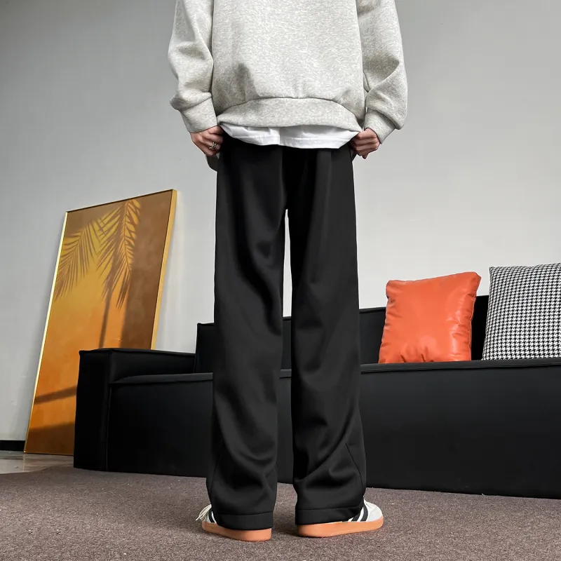 MIIOW Casual Pants Unisex-15