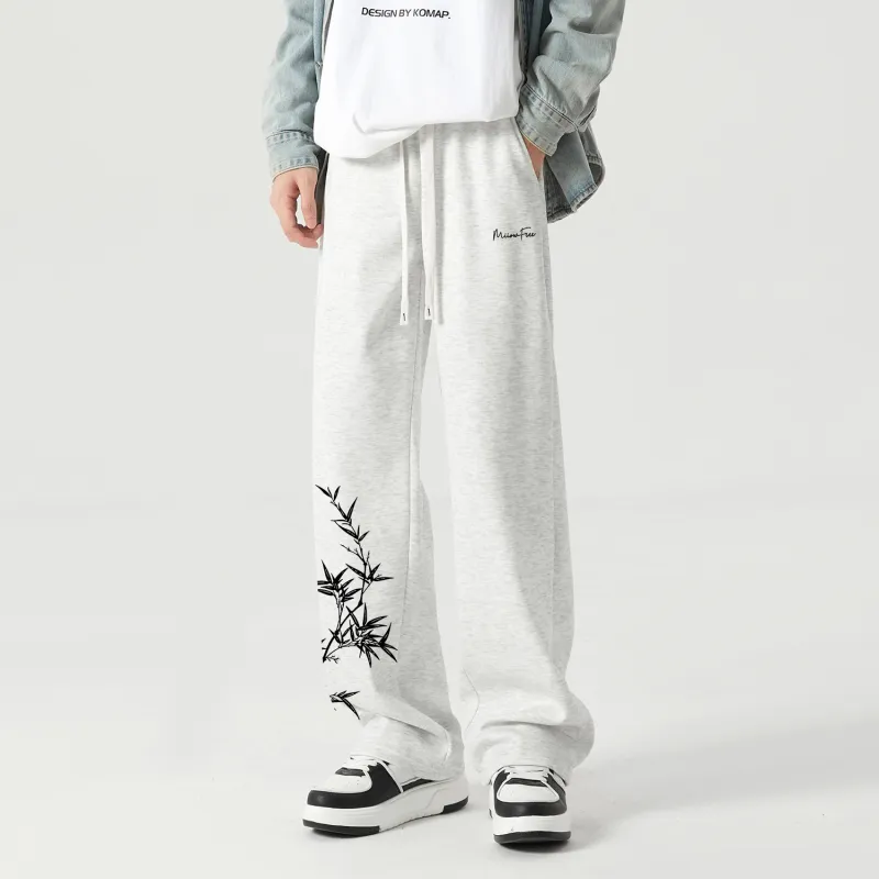 MIIOW Casual Pants Unisex-18
