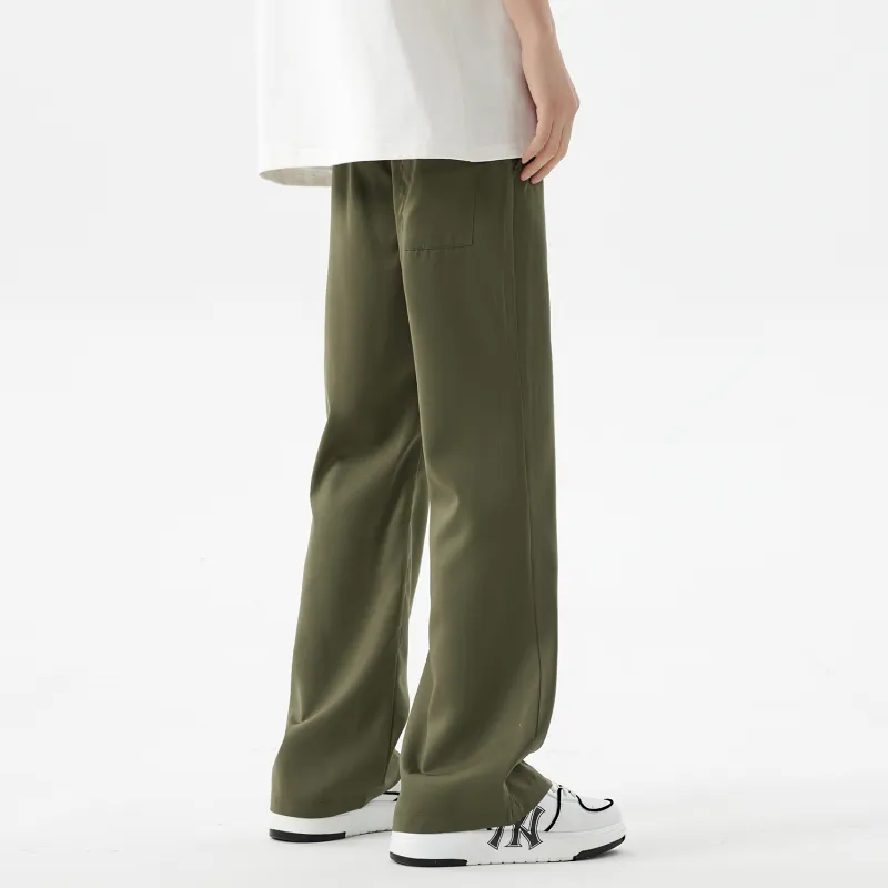 MIIOW Casual Pants Unisex-11