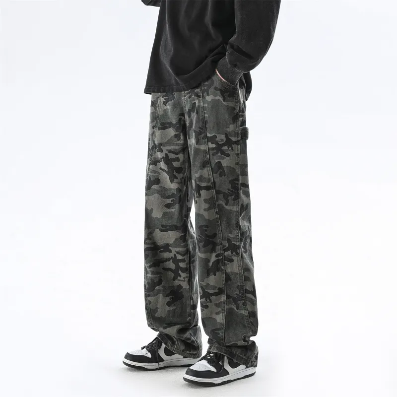 MIIOW Jeans Unisex-8