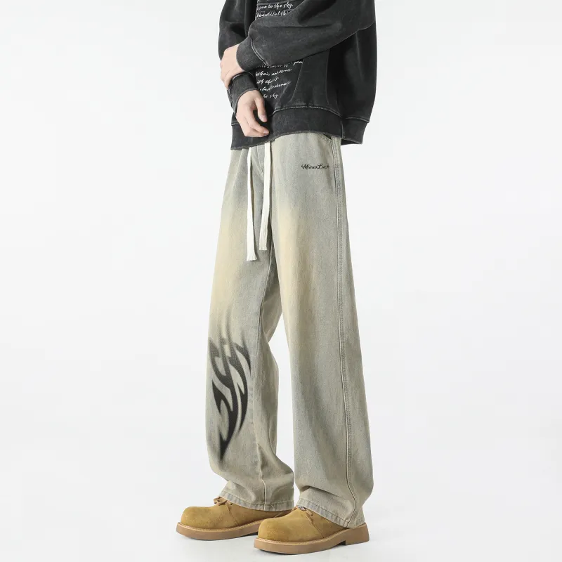 MIIOW Jeans Unisex-8