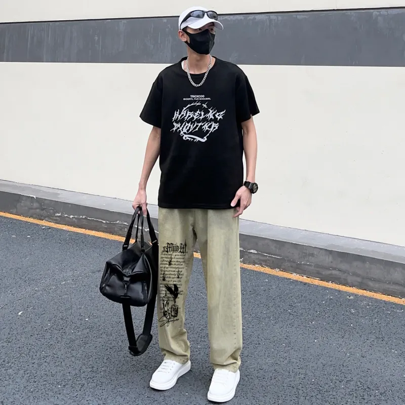 MIIOW Jeans Unisex-8