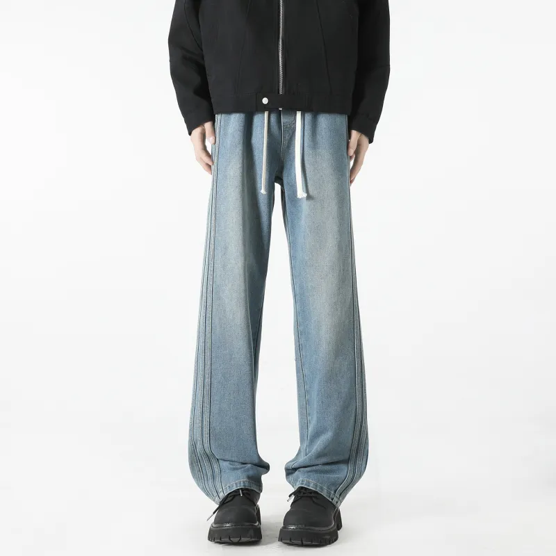 MIIOW Jeans Unisex-11
