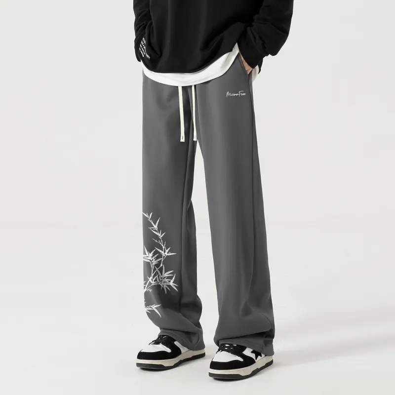 MIIOW Casual Pants Unisex-10