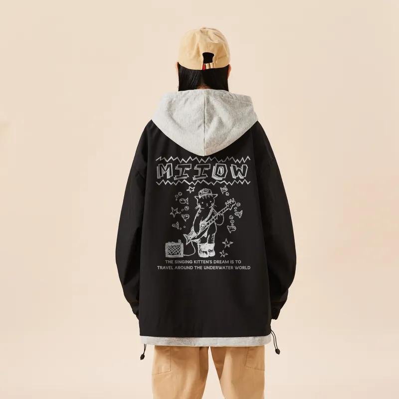 MIIOW Jackets Unisex-12