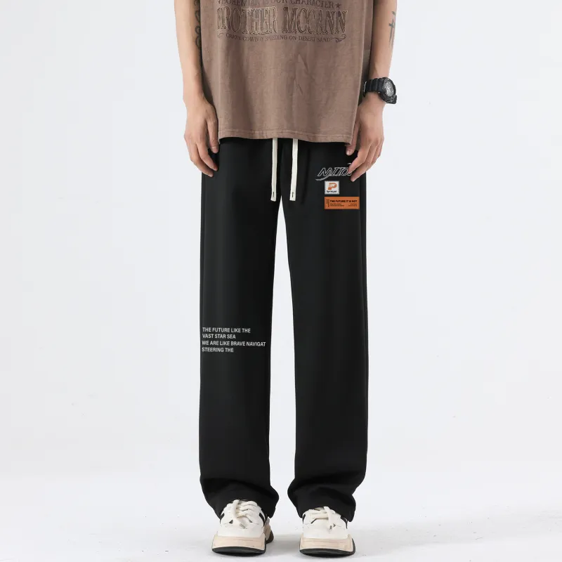 MIIOW Knitted Sports Pants Unisex-2
