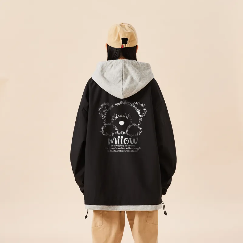 MIIOW Jackets Unisex-5