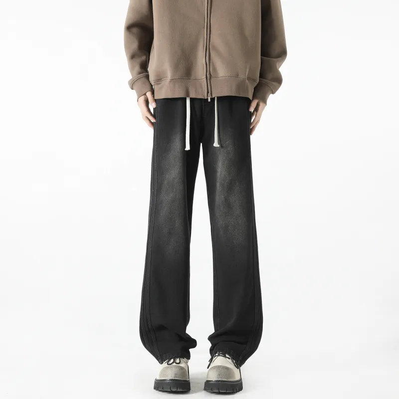MIIOW Jeans Unisex-4