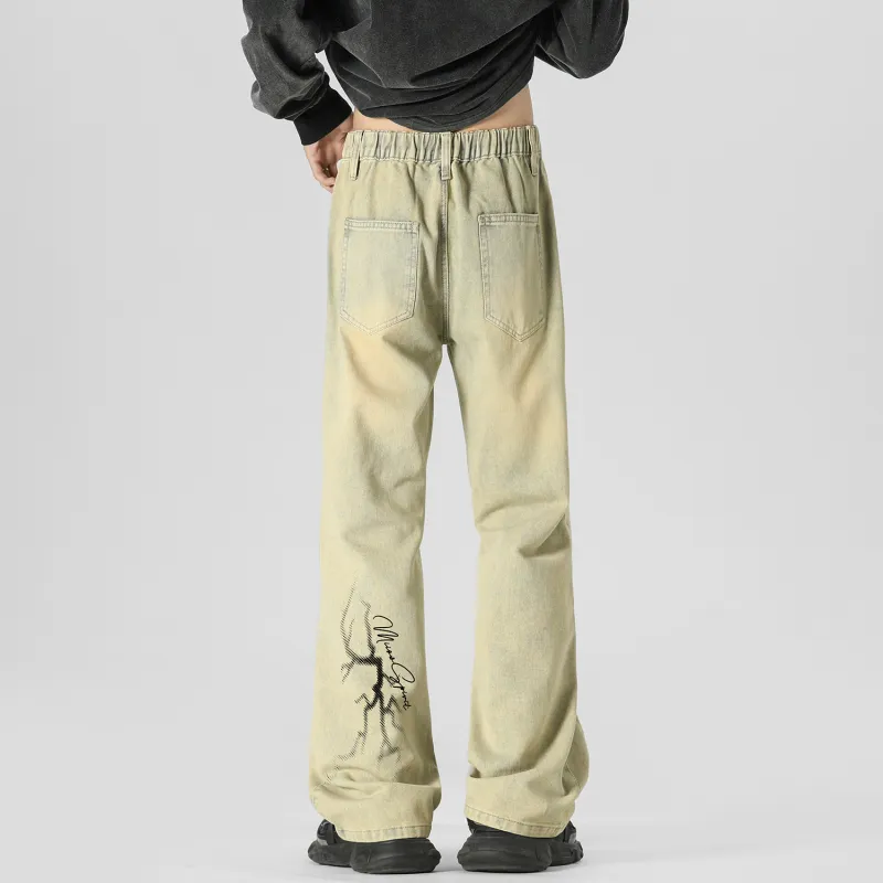 MIIOW Jeans Unisex-12