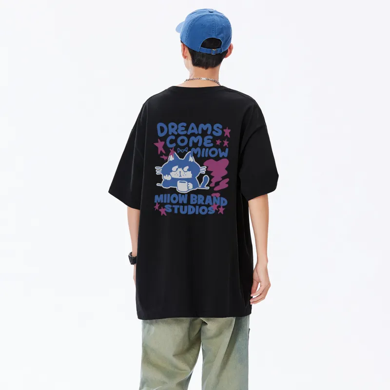MIIOW T Shirts Unisex-7