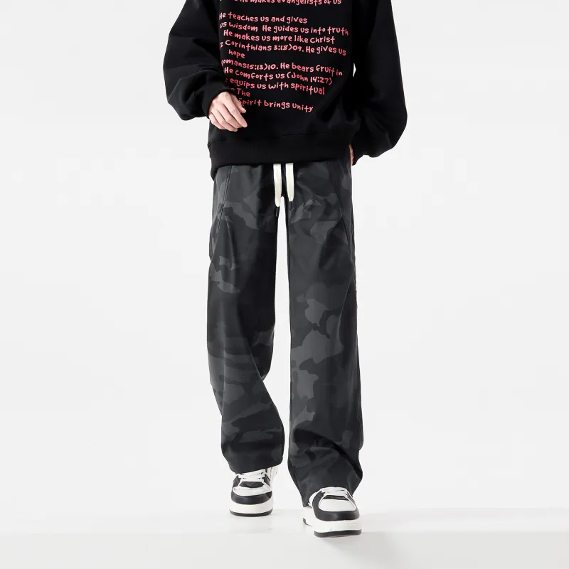 MIIOW Cargo Pants Unisex-5