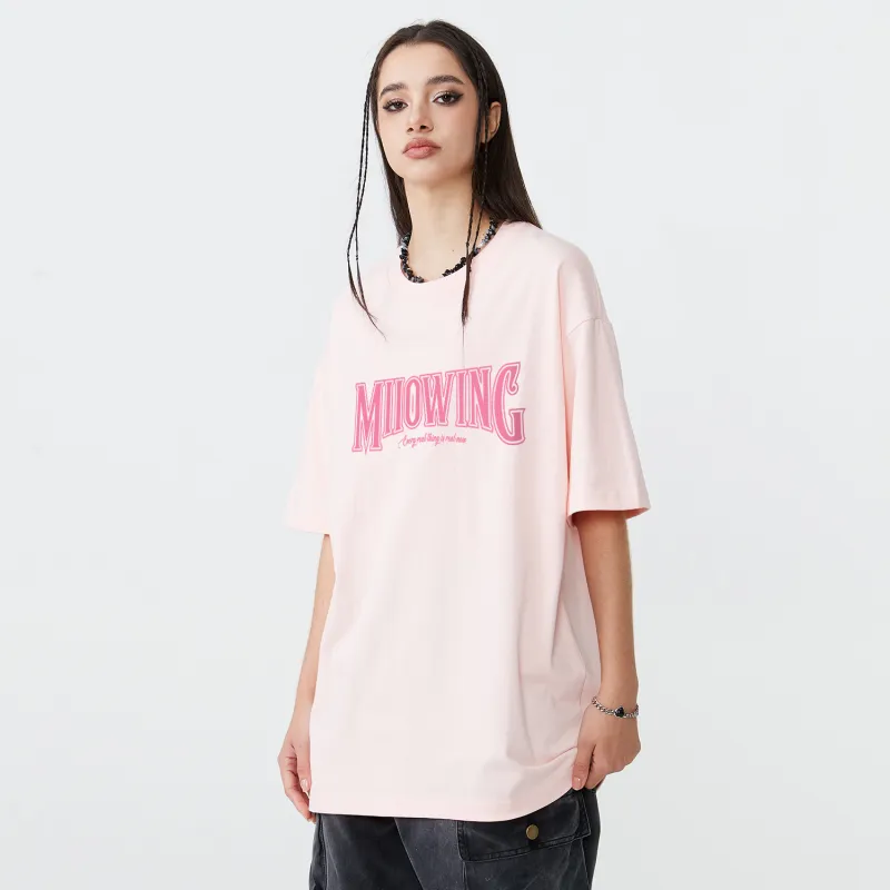 MIIOW Cool One Summer Series Short Sleeved T Shirts Unisex-6
