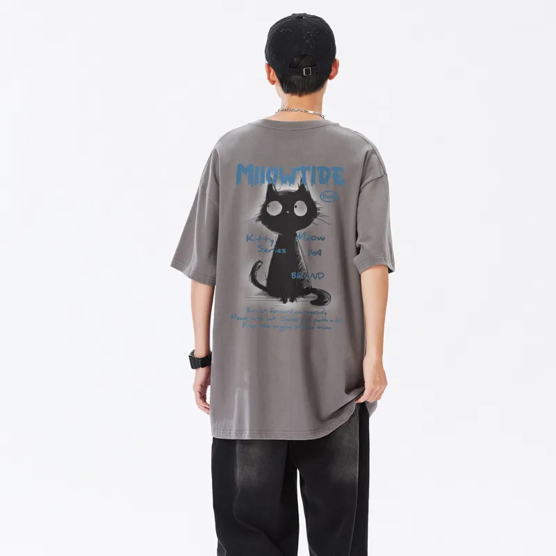 MIIOW T Shirts Unisex-7