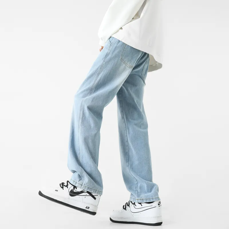 MIIOW Jeans Unisex-11